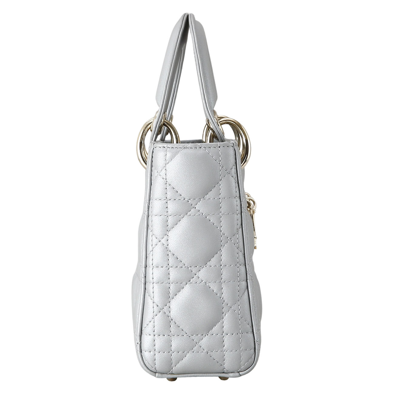 CHRISTIAN DIOR(USED)크리스찬디올 레이디디올 미니 백